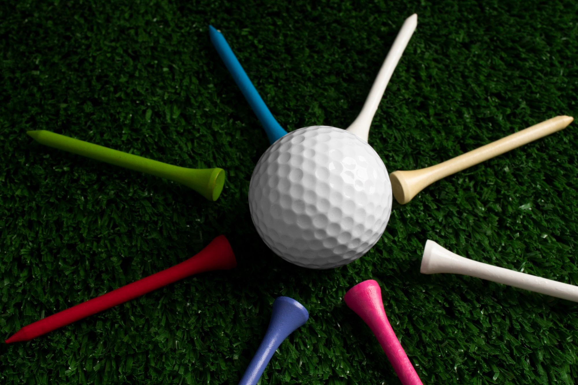 golf intérieur